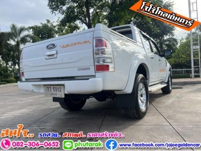 Ford Ranger Buble Cab 2.5 Hi-Rider XLT wlc WILDTRAK (my09) ปี 2011 รูปที่ 8